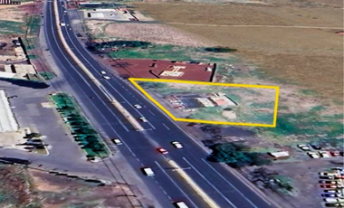 Terreno en Renta en Tecámac | Excelente Ubicación con Acceso a Carretera México-Pachuca