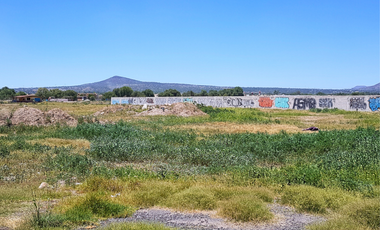 Terreno en Renta en Tecámac | Excelente Ubicación con Acceso a Carretera México-Pachuca