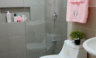 4 Bedroom Medium Sized Home in Hausland Subic Along the National Road