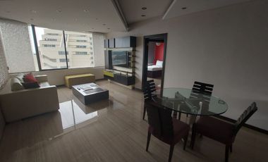 Hilton Colon, Alquilo Departamento de 2 Dorm. Amoblado