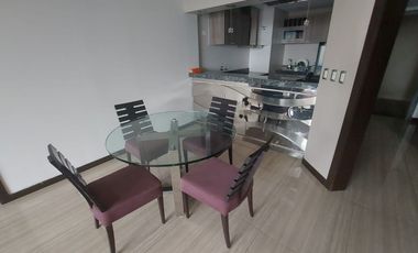 Hilton Colon, Alquilo Departamento de 2 Dorm. Amoblado