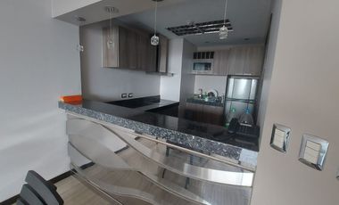 Hilton Colon, Alquilo Departamento de 2 Dorm. Amoblado