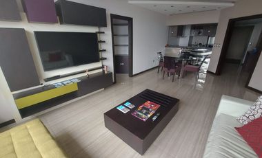 Hilton Colon, Alquilo Departamento de 2 Dorm. Amoblado