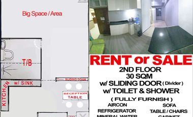 for Sale 1 Bedroom  Manila Executive Regency | Malate Manila City