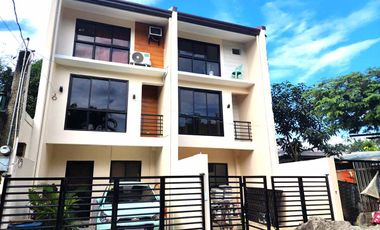 3 Storey Townhouse for sale in San Mateo Rizal near  Quezon City and Marikina City 5 Minutes away for SM Mall