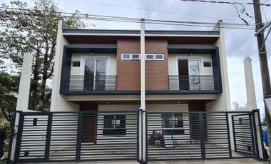 House and Lot For Sale in Antipolo with 3 Bedroom and 3 Toilet & Bath PH250