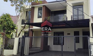 Dijual Rumah Tinggal Baru, di bintaro jaya sektor 9