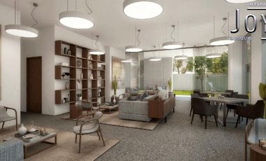 DEPARTAMENTO PARA ESTRENAR EN JOY BOSQUES, LOMAS DE VISTAHEMOSA