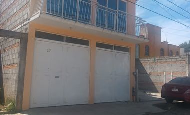 CASA EN VENTA EN EL PINAR AMEALCO