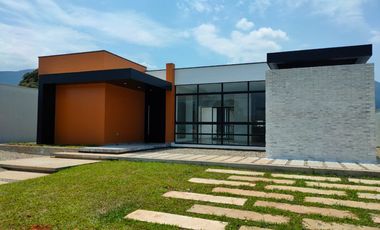 VENTA CASA RECTA COROZAL LOS PATIOS