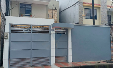 Venta de casa en Babahoyo