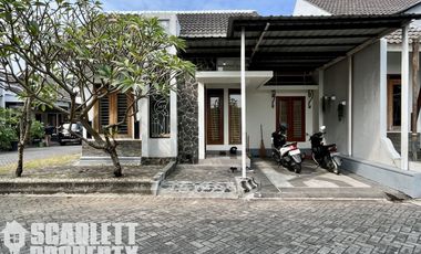 Rumah Bagus Dalam Perumahan Jalimbar Residence Sewon Dekat Pusat Kota Jogja