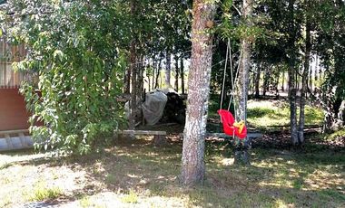 HERMOSA Y AMPLIA CASA EN PÁRCELA A MINUTOS DE VILLARRICA