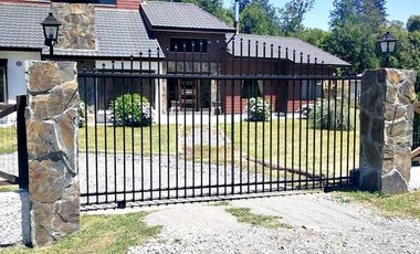 HERMOSA Y AMPLIA CASA EN PÁRCELA A MINUTOS DE VILLARRICA