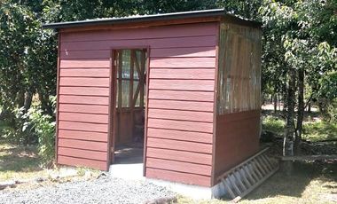 HERMOSA Y AMPLIA CASA EN PÁRCELA A MINUTOS DE VILLARRICA