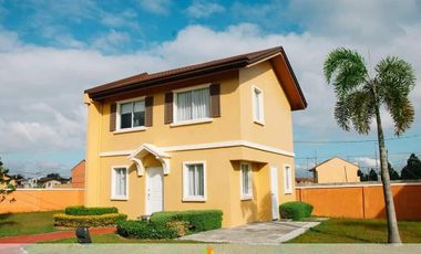 DANI 4 BEDROOMS HOUSE AND LOT FOR SALE AT CAMELLA BUTUAN