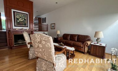 VENTA CASA 4 RECAMARAS CON JARDIN TORIELLO GUERRA TLALPAN