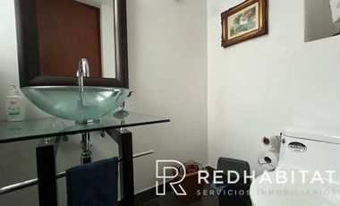 VENTA CASA 4 RECAMARAS CON JARDIN TORIELLO GUERRA TLALPAN