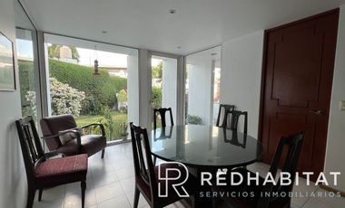 VENTA CASA 4 RECAMARAS CON JARDIN TORIELLO GUERRA TLALPAN