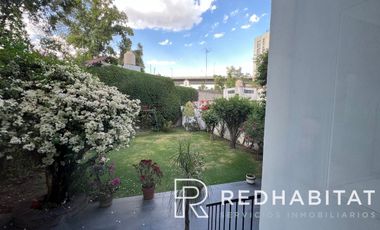 VENTA CASA 4 RECAMARAS CON JARDIN TORIELLO GUERRA TLALPAN