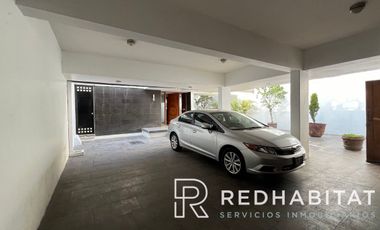 VENTA CASA 4 RECAMARAS CON JARDIN TORIELLO GUERRA TLALPAN