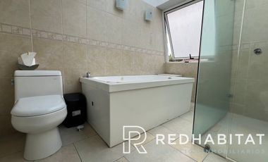 VENTA CASA 4 RECAMARAS CON JARDIN TORIELLO GUERRA TLALPAN