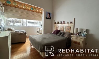 VENTA CASA 4 RECAMARAS CON JARDIN TORIELLO GUERRA TLALPAN
