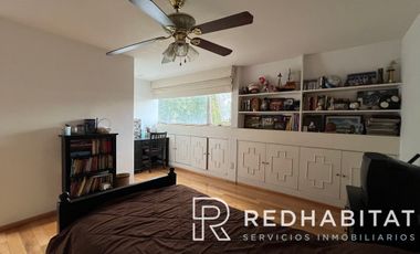 VENTA CASA 4 RECAMARAS CON JARDIN TORIELLO GUERRA TLALPAN