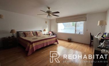 VENTA CASA 4 RECAMARAS CON JARDIN TORIELLO GUERRA TLALPAN
