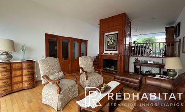 VENTA CASA 4 RECAMARAS CON JARDIN TORIELLO GUERRA TLALPAN