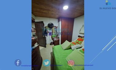 !!! CASA DE 149 METROS EN LA ROCHELA ¡¡¡