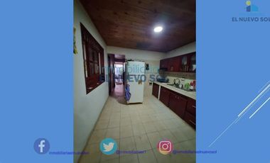 !!! CASA DE 149 METROS EN LA ROCHELA ¡¡¡