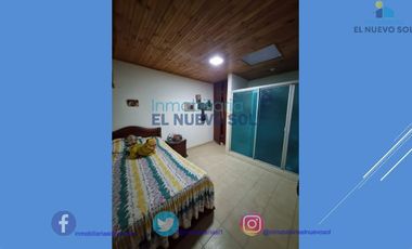 !!! CASA DE 149 METROS EN LA ROCHELA ¡¡¡
