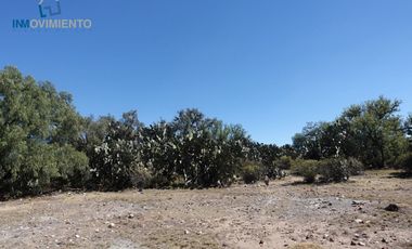 TERRENO A 600MTS DE CARRETERA SAHAGUN-PACHUCA