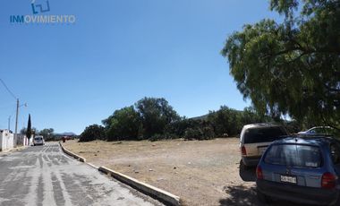 TERRENO A 600MTS DE CARRETERA SAHAGUN-PACHUCA