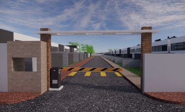 SE VENDE TERRENO EN MONTALVO