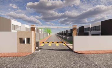 SE VENDE TERRENO EN MONTALVO