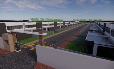 SE VENDE TERRENO EN MONTALVO