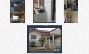 2-Bedrooms House & Lot for Rent in Greenwoods Executive Village, Pasig City