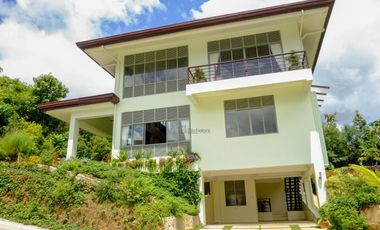 Amonsagana Saphire Foreigner Can Own 4BR House For Sale in Pondol Balamban Cebu