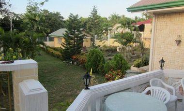 For Rent Three Bedrooms Bungalow House with Pool in Dalaguete Cebu