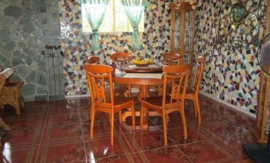 For Rent Three Bedrooms Bungalow House with Pool in Dalaguete Cebu
