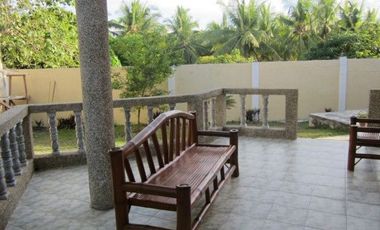 For Rent Three Bedrooms Bungalow House with Pool in Dalaguete Cebu
