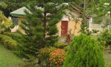 For Rent Three Bedrooms Bungalow House with Pool in Dalaguete Cebu