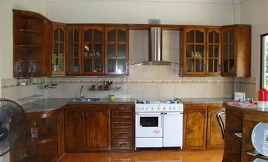 For Rent Three Bedrooms Bungalow House with Pool in Dalaguete Cebu