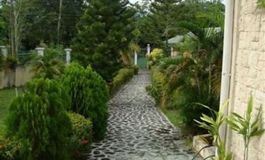 For Rent Three Bedrooms Bungalow House with Pool in Dalaguete Cebu