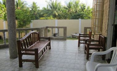For Rent Three Bedrooms Bungalow House with Pool in Dalaguete Cebu