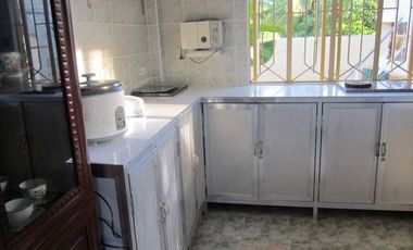 For Rent Three Bedrooms Bungalow House with Pool in Dalaguete Cebu