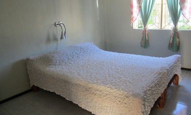 For Rent Three Bedrooms Bungalow House with Pool in Dalaguete Cebu