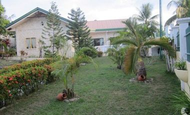 For Rent Three Bedrooms Bungalow House with Pool in Dalaguete Cebu